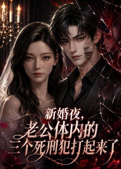 《新婚夜,老公体内的三个死刑犯打起来了(35集)AI短剧(百度网盘)》短剧封面