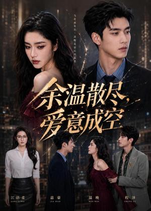 《余温散尽,爱意成空(50集)Ai短剧(夸克网盘)》短剧封面