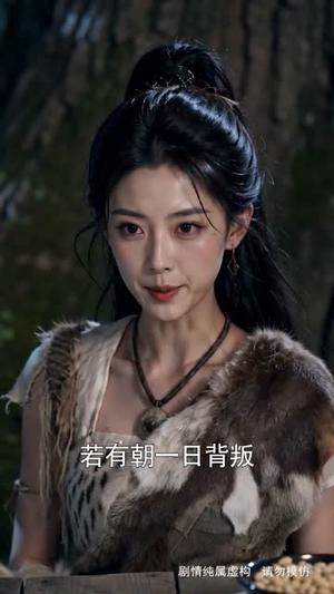 《万狼为亲,携兽同守一方民(73集)(夸克网盘)》短剧封面