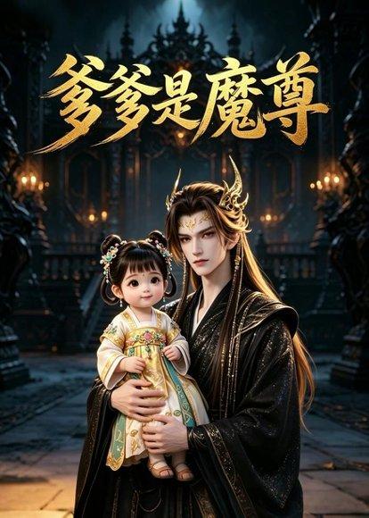 《爹爹是魔尊(20集)(百度网盘)》短剧封面