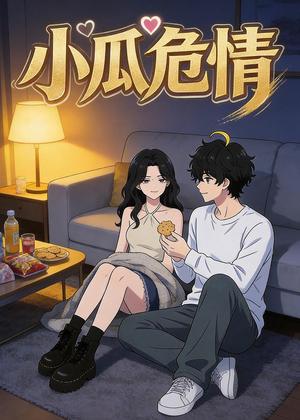 《小瓜危情（12集）动漫（夸克网盘）》短剧封面