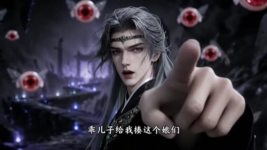 剑神归来:我和驴子的十万年第三季 《剑神归来:我和驴子的十万年第三季》短剧封面