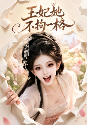 王妃她不拘一格 《王妃她不拘一格》短剧封面