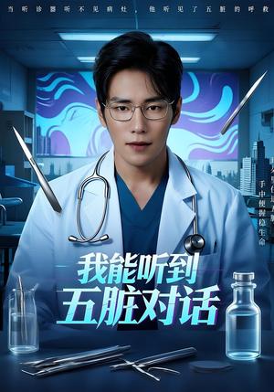 《我能听到五脏对话(69集)何雨洋&闫丁翔宇》短剧封面