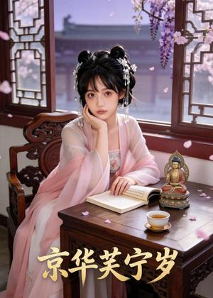 《京华芙宁岁（50集）Ai短剧（夸克网盘）》短剧封面
