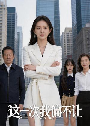 《这一次我偏不让(52集)Ai短剧(夸克网盘)》短剧封面