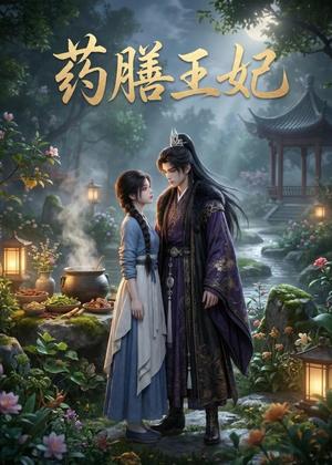 《药膳王妃（28集）（夸克网盘）》短剧封面