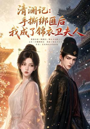 《清澜记:手撕绑匪后我成了锦衣卫夫人(100集)(夸克网盘)》短剧封面