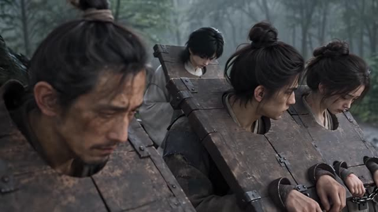 烛九阴第七季 《烛九阴第七季》短剧封面