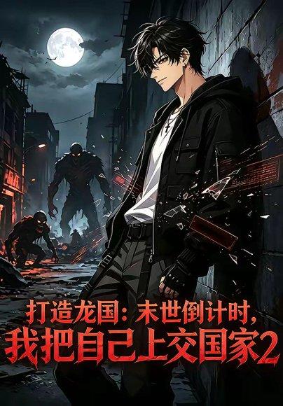 《打造龙国：末世倒计时，我把自己上交国家2（78集）（百度网盘）》短剧封面