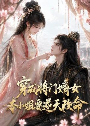 《穿成将门嫡女本小姐要逆天改命(78集)(夸克网盘)》短剧封面
