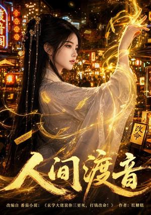 《人间渡音（100集）（夸克网盘）》短剧封面
