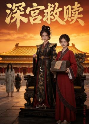 《深宫救赎(51集)AI短剧(夸克网盘)》短剧封面