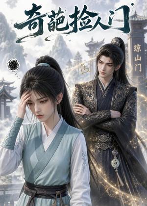 《奇葩捡人门（22集）（夸克网盘）》短剧封面