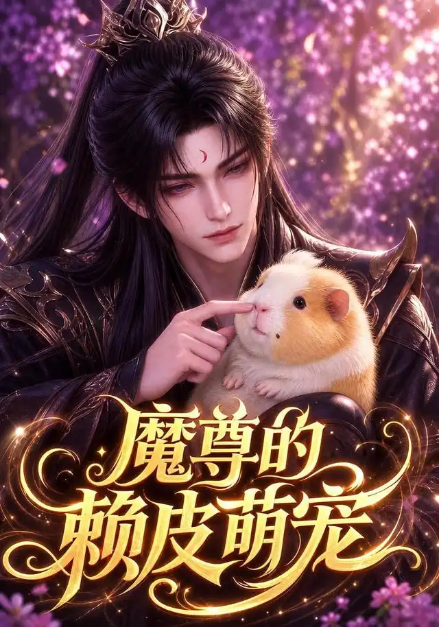 魔尊的赖皮萌宠 《魔尊的赖皮萌宠》短剧封面