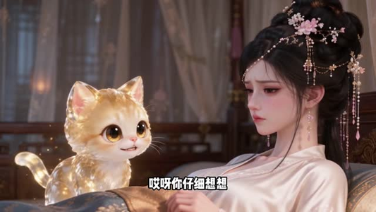 首辅夫人她经商后名动京华 《首辅夫人她经商后名动京华》短剧封面