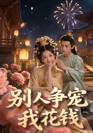 《别人争宠我花钱(30集)(夸克网盘)》短剧封面