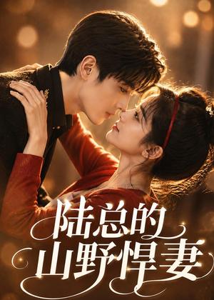 《陆总的山野悍妻（60集）（夸克网盘）》短剧封面