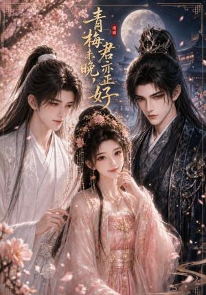 《青梅未晚，君亦正好（43集）（夸克网盘）》短剧封面