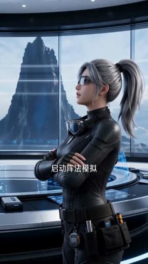 《末世：从搬空全球仓库开始第三季（118集）（夸克网盘）》短剧封面