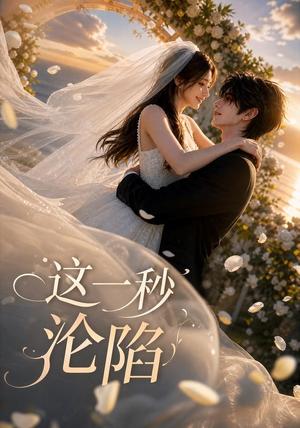 《这一秒沦陷(30集)(夸克网盘)》短剧封面