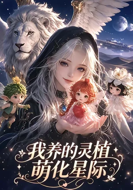 《我养的灵植萌化星际(106集)(夸克网盘)》短剧封面