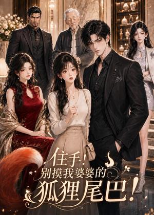 《住手!别摸我婆婆的狐狸尾巴!(5集)(夸克网盘)》短剧封面