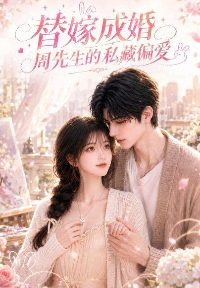 《替嫁成婚周先生的私藏偏爱(71集)(百度网盘)》短剧封面