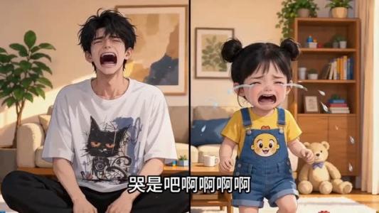 《叨叨父爱第一季(95集)(夸克网盘)》短剧封面