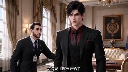 《川贝炖雪梨,错把闪婚老公当AI(118集)(夸克网盘)》短剧封面