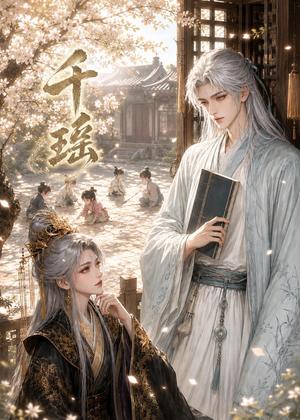 《千瑶（31集）（夸克网盘）》短剧封面