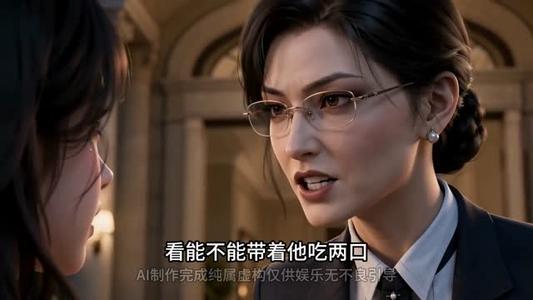 《馋哭！陆总该吃饭了（98集）（夸克网盘）》短剧封面