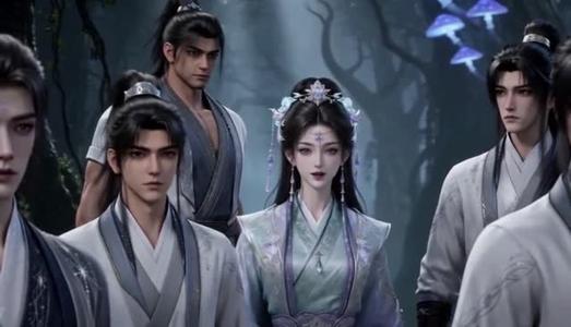 《废柴小师妹(93集)(夸克网盘)》短剧封面