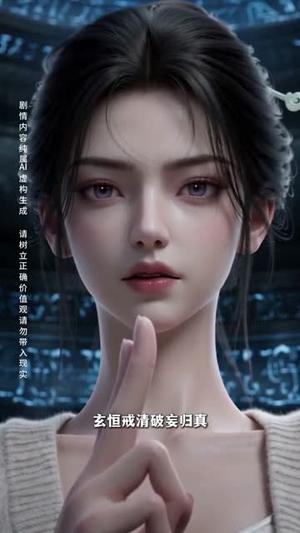 《怪街风水铺：掌门她真会算（第三季）（90集）（夸克网盘）》短剧封面