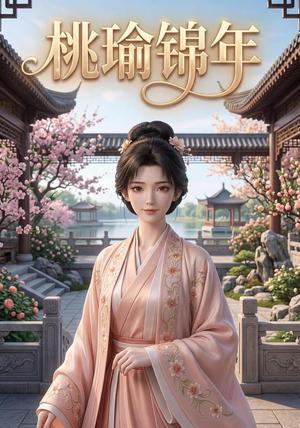 《桃瑜锦年(73集)(夸克网盘)》短剧封面