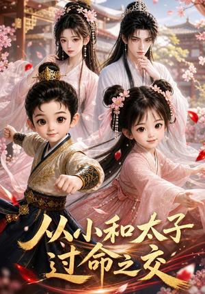 《从小和太子过命之交（20集）（夸克网盘）》短剧封面