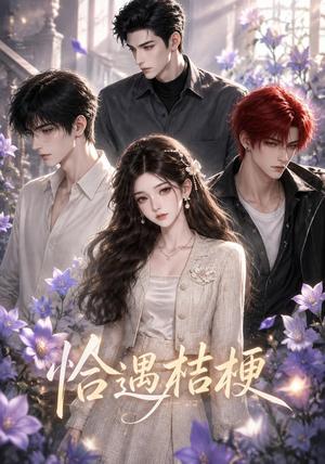 《恰遇桔梗(241集)(夸克网盘)》短剧封面