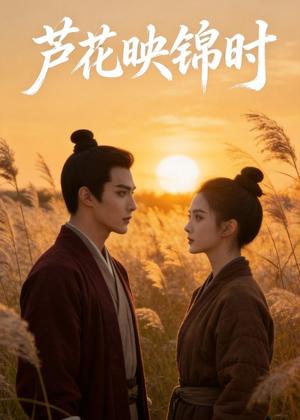 《芦花映锦时(42集)Ai短剧(夸克网盘)》短剧封面