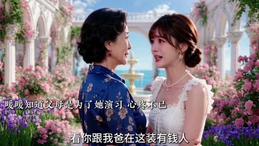 《铁锅炖大鹅(116集)(夸克网盘)》短剧封面