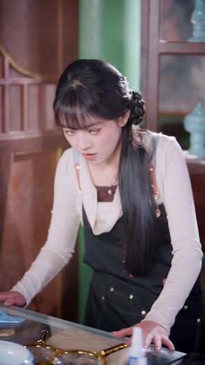 《解锁神龙眼后，我财富自由（97集）吴梦媛＆刘宇泽（夸克网盘）》短剧封面