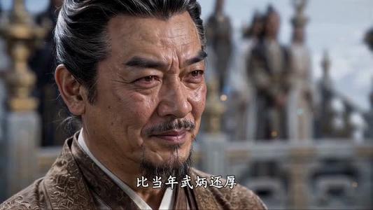 《瞎子剑圣第一季，山海藏墟，无眼窥天（148集）（夸克网盘）》短剧封面