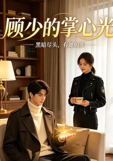 《顾少的掌心光(36集)(夸克网盘)》短剧封面