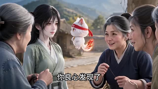 负债六亿:我在古代搞女子基建 《负债六亿:我在古代搞女子基建》短剧封面