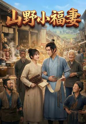 《山野小福妻（55集）（夸克网盘）》短剧封面