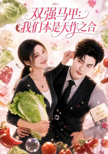 双强马甲:我们本是天作之合 《双强马甲:我们本是天作之合》短剧封面