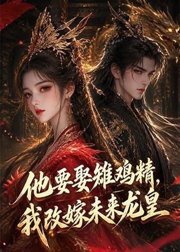 《他要娶雉鸡精，我改嫁未来龙皇（56集）（百度网盘）》短剧封面