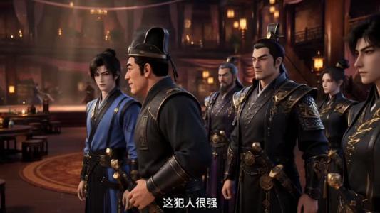 《镇魔塔:万魔为我加点第三季(139集)(夸克网盘)》短剧封面
