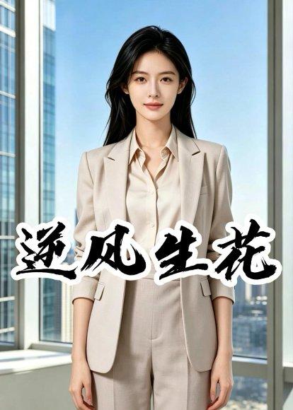《逆风生花(42集)Ai短剧(百度网盘)》短剧封面