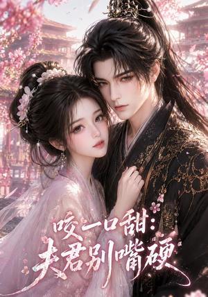 《咬一口甜：夫君别嘴硬（58集）（夸克网盘）》短剧封面
