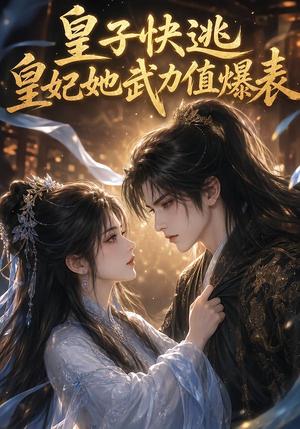 《皇子快逃:皇妃她武力值爆表(45集)(夸克网盘)》短剧封面